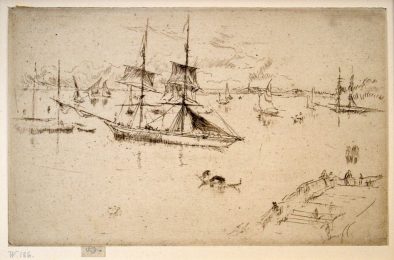 James Abbott McNeill Whistler