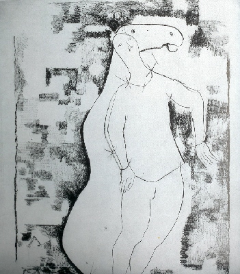 La Sorpresa by Marino Marini