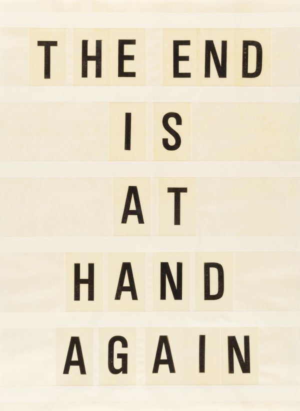 The End Is At Hand Again #2 by Todd Norsten