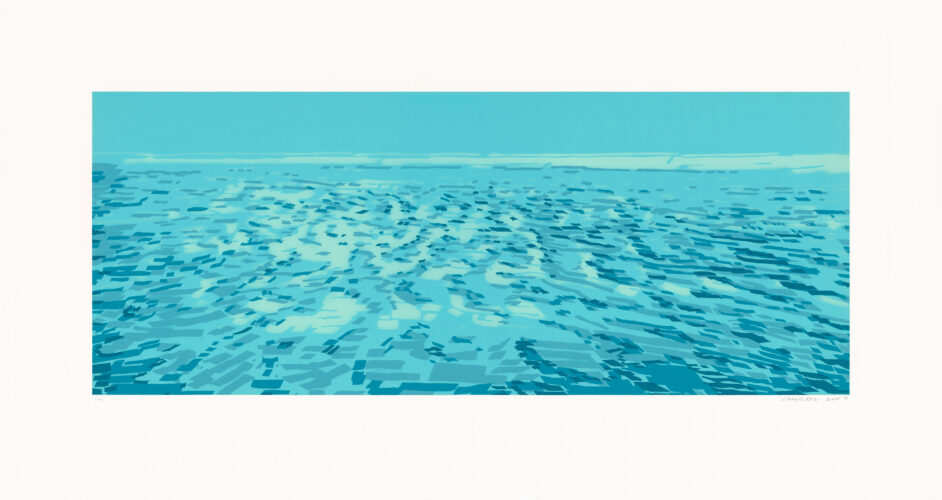 Parker Cove by Suzanne Caporael Printed Editions