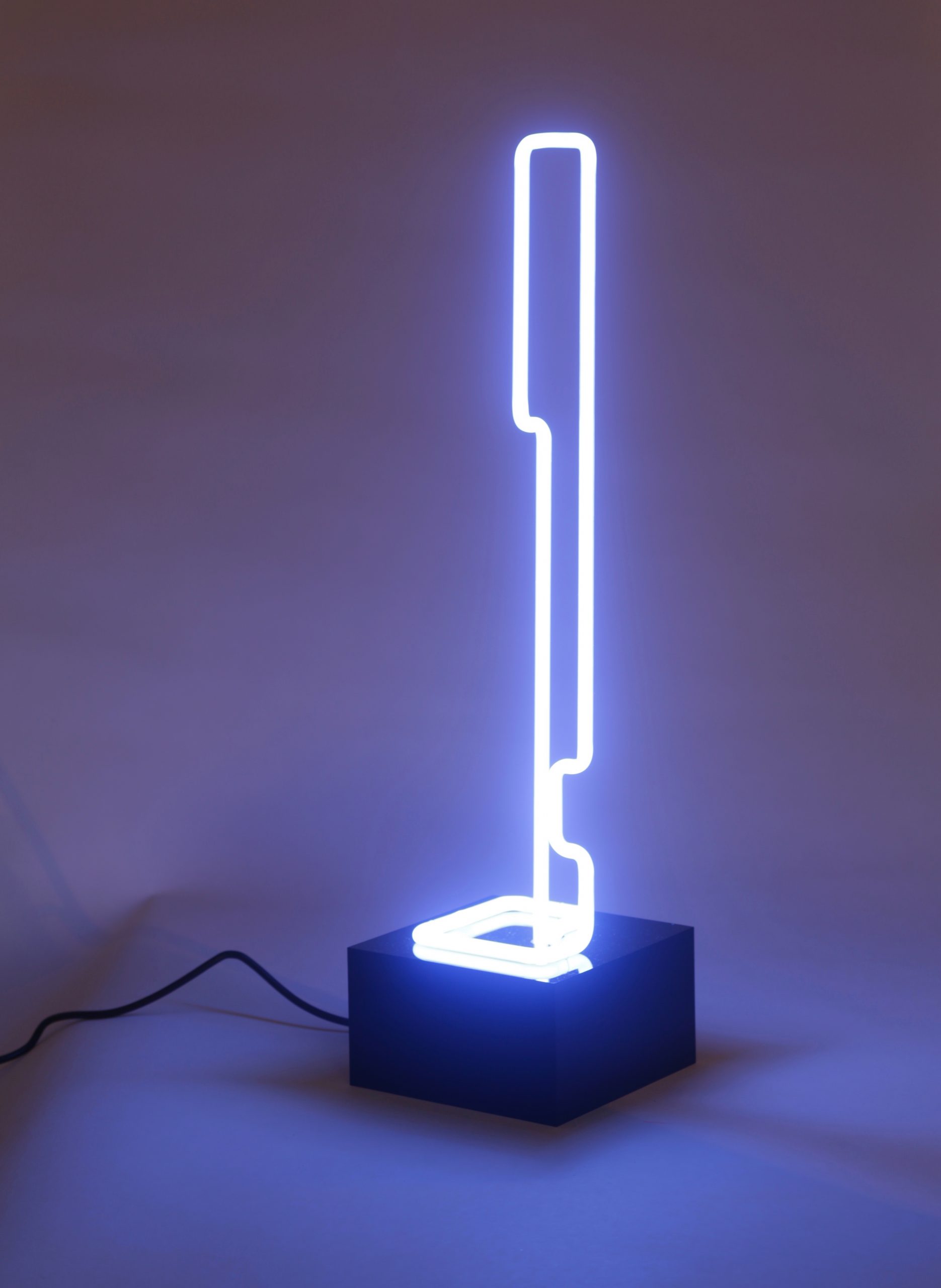 Linear Sculpture by Genevieve Claisse Printed Editions