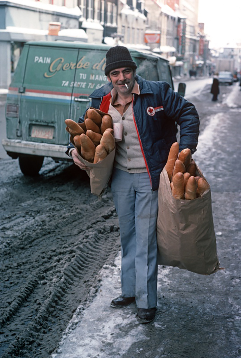 Daily Bread Limited Edition by Alain Le Garsmeur