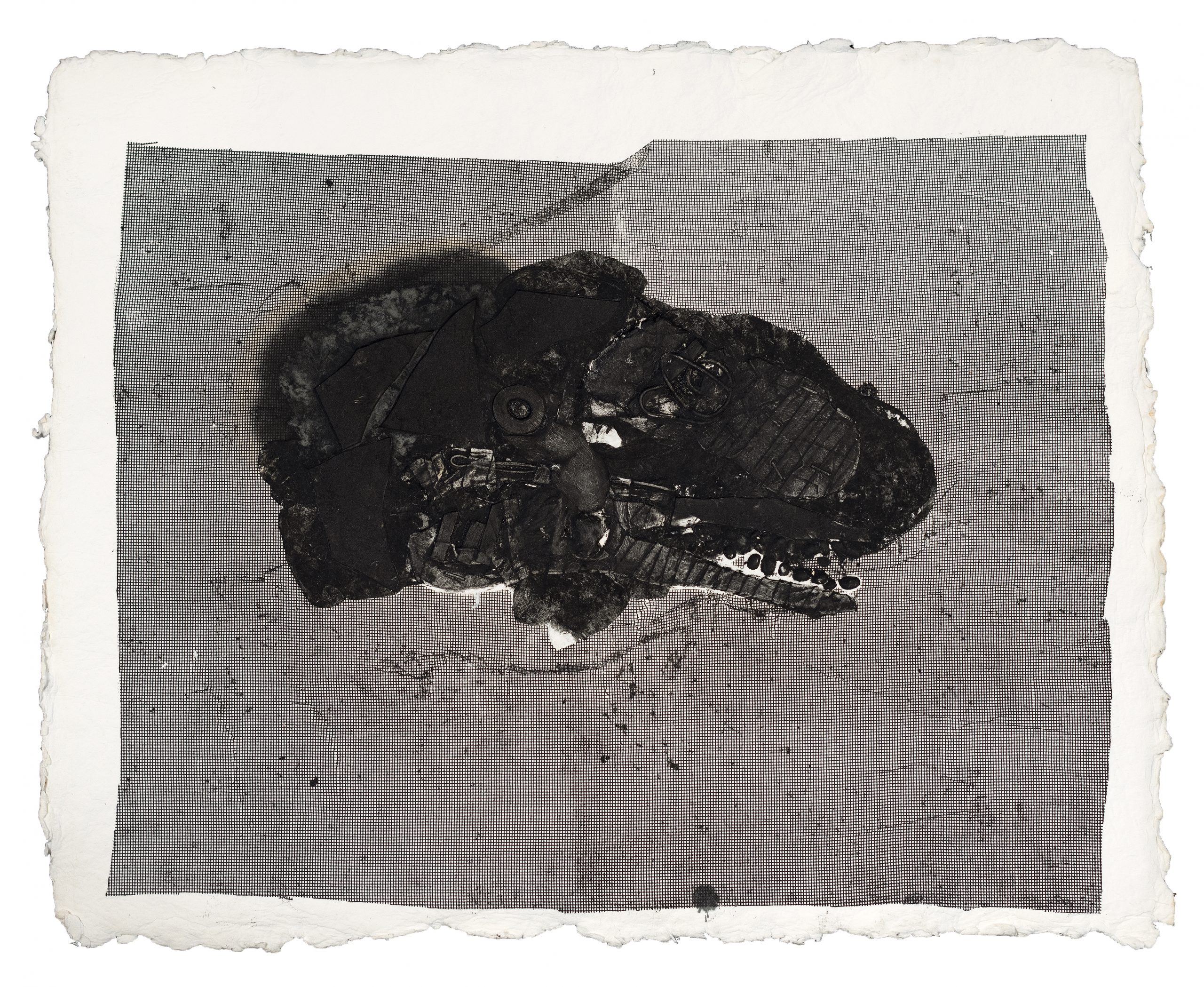 Untitled (C26) by David Lynch