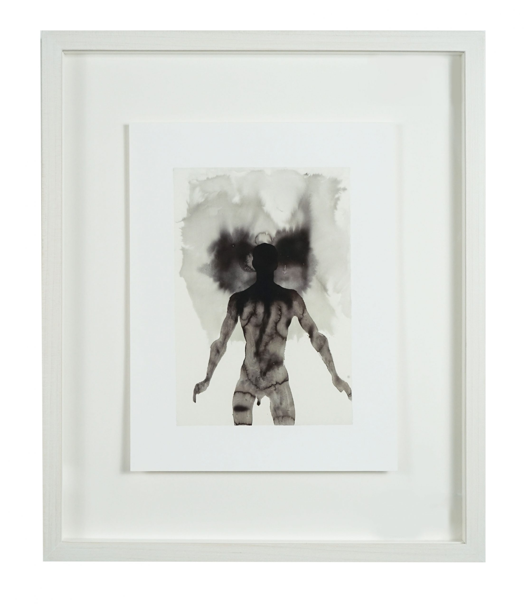 Body by Antony Gormley