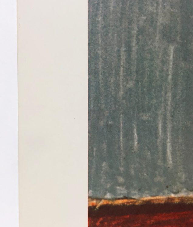 New York Film Festival 1981 by David Hockney Printed Editions