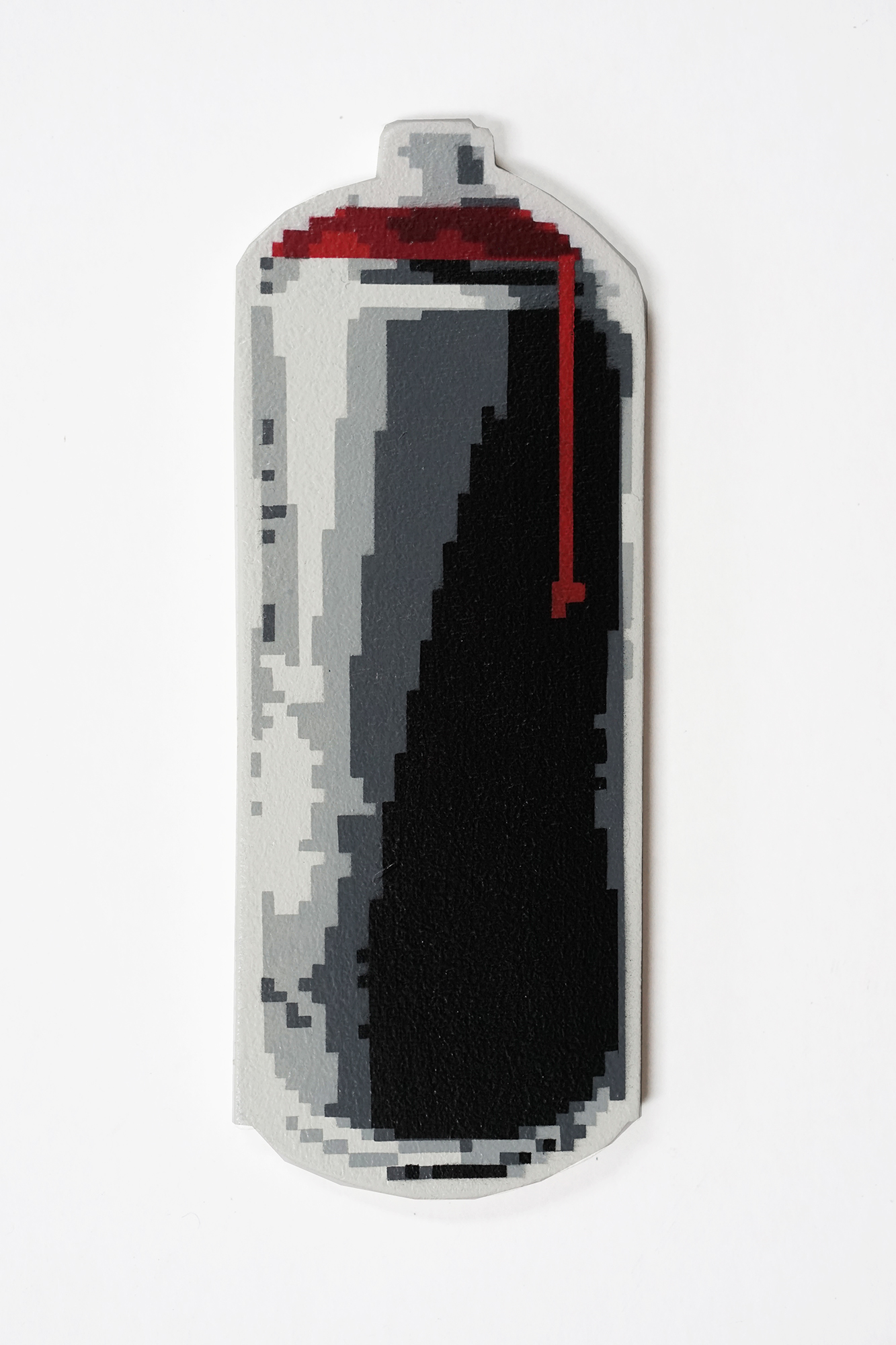 DigiCan (Red) by Joe Iurato | Printed Editions