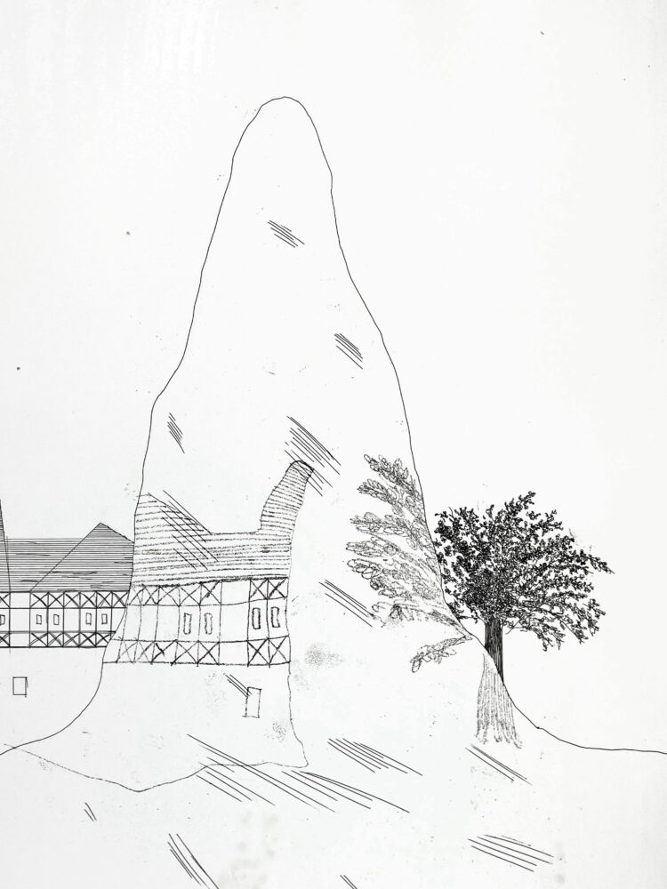 The Glass Mountain (Six Fairy Tales from the Brothers Grimm) by David