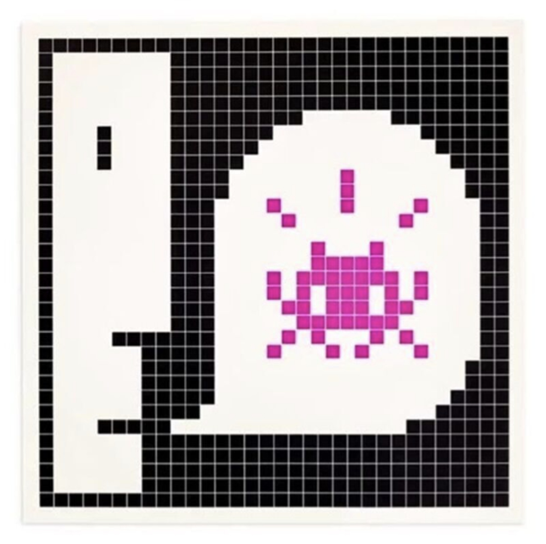 Alert: System Infected (Magenta) by Invader