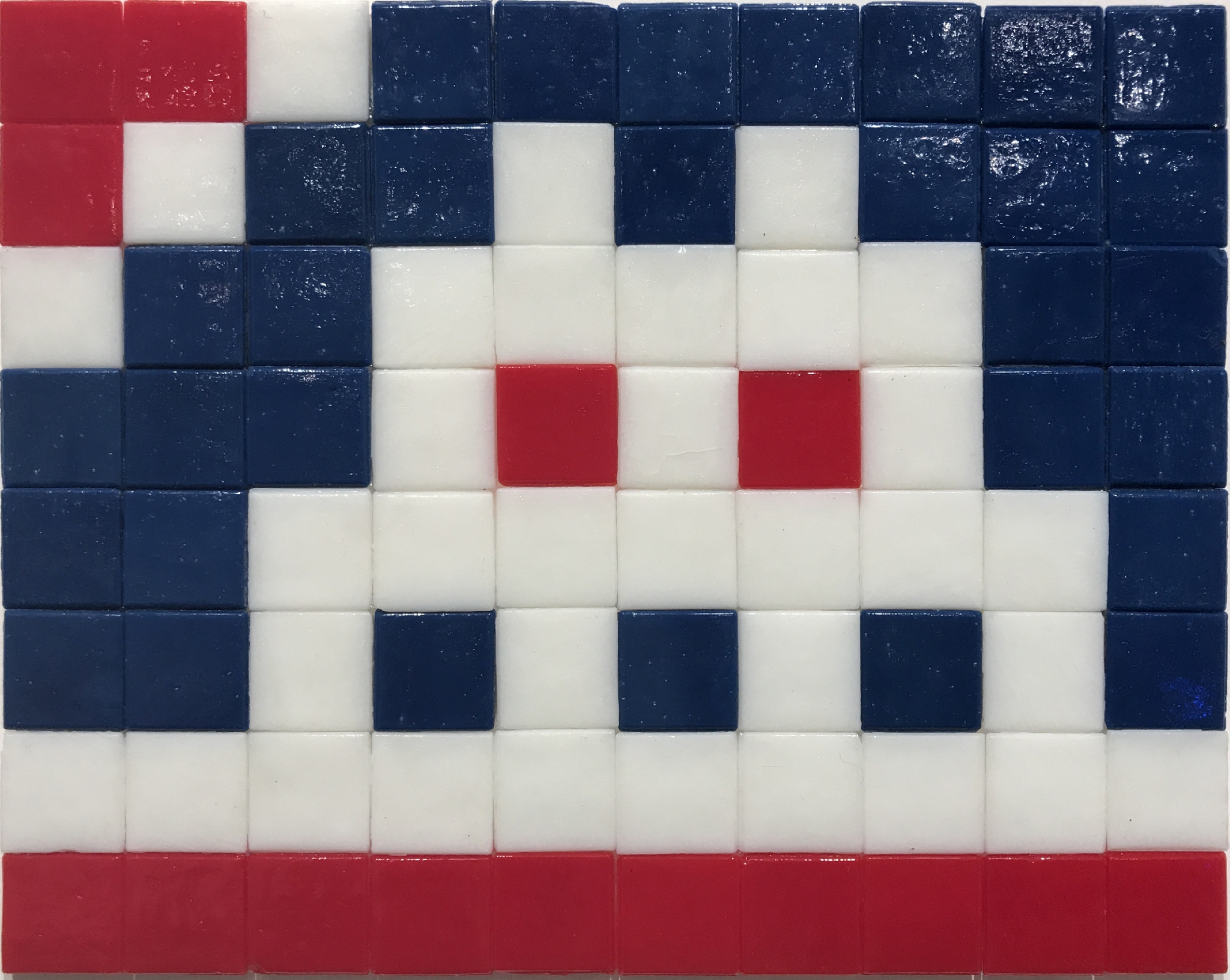 Invasion Kit # 07 – Union Space by Invader