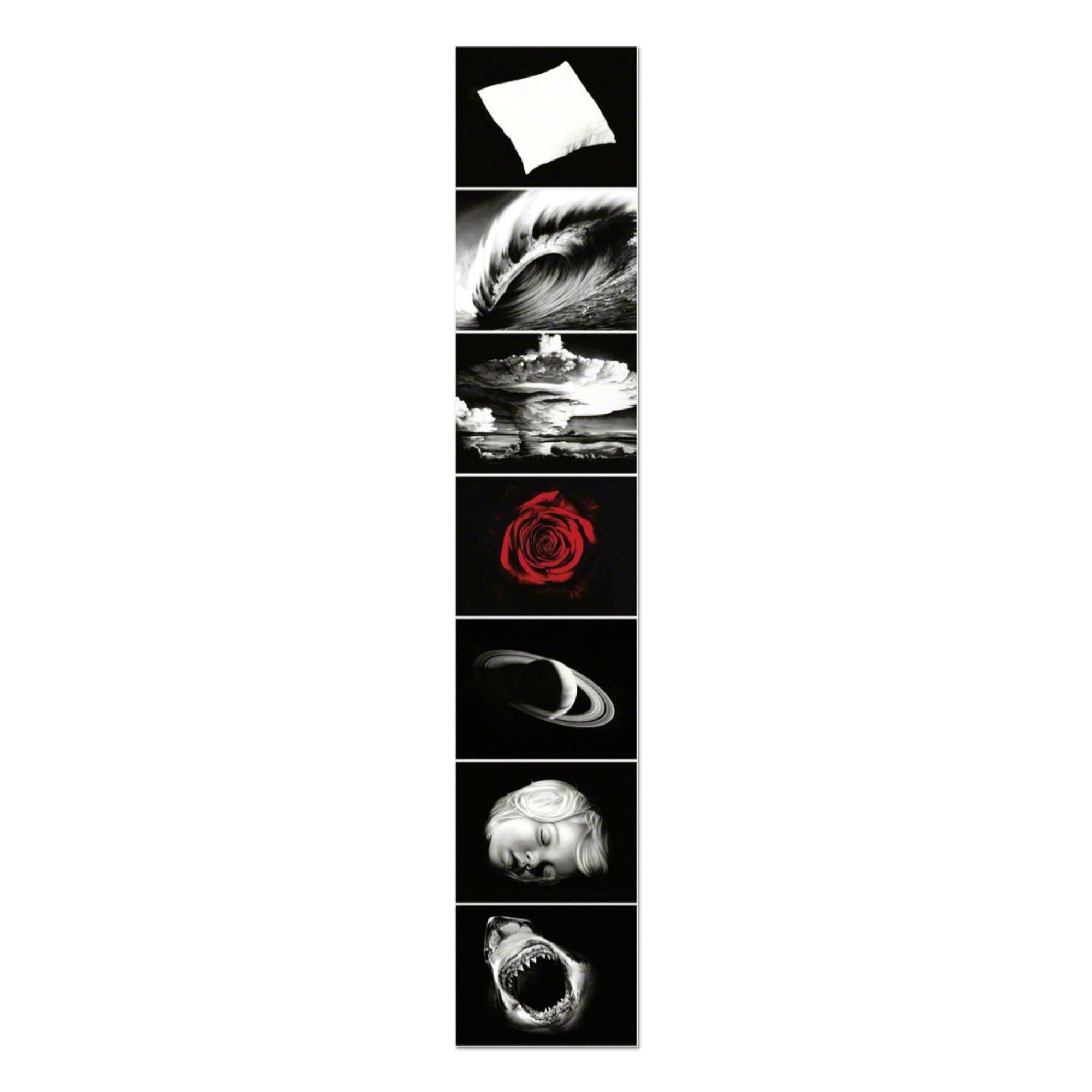 Essentials by Robert Longo