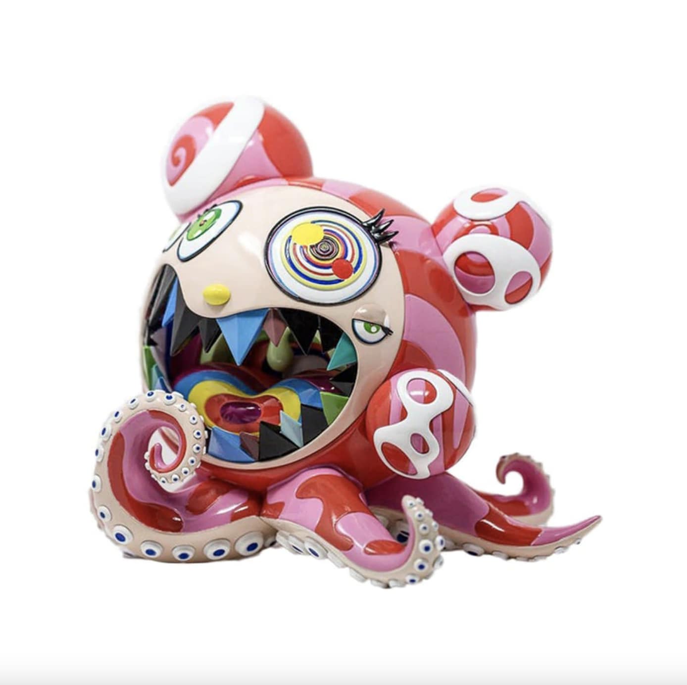 BAIT Mr DOB figure by Takashi Murakami | Printed Editions