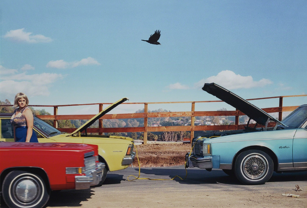 Lois by Alex Prager