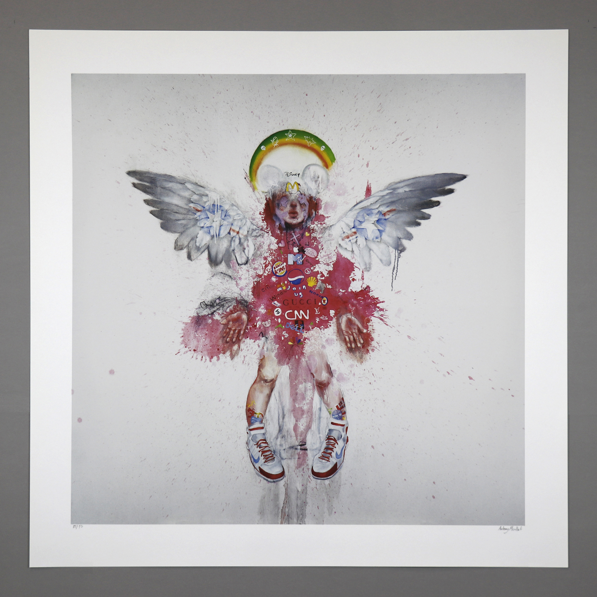 21st Century Love by Antony Micallef | Printed Editions
