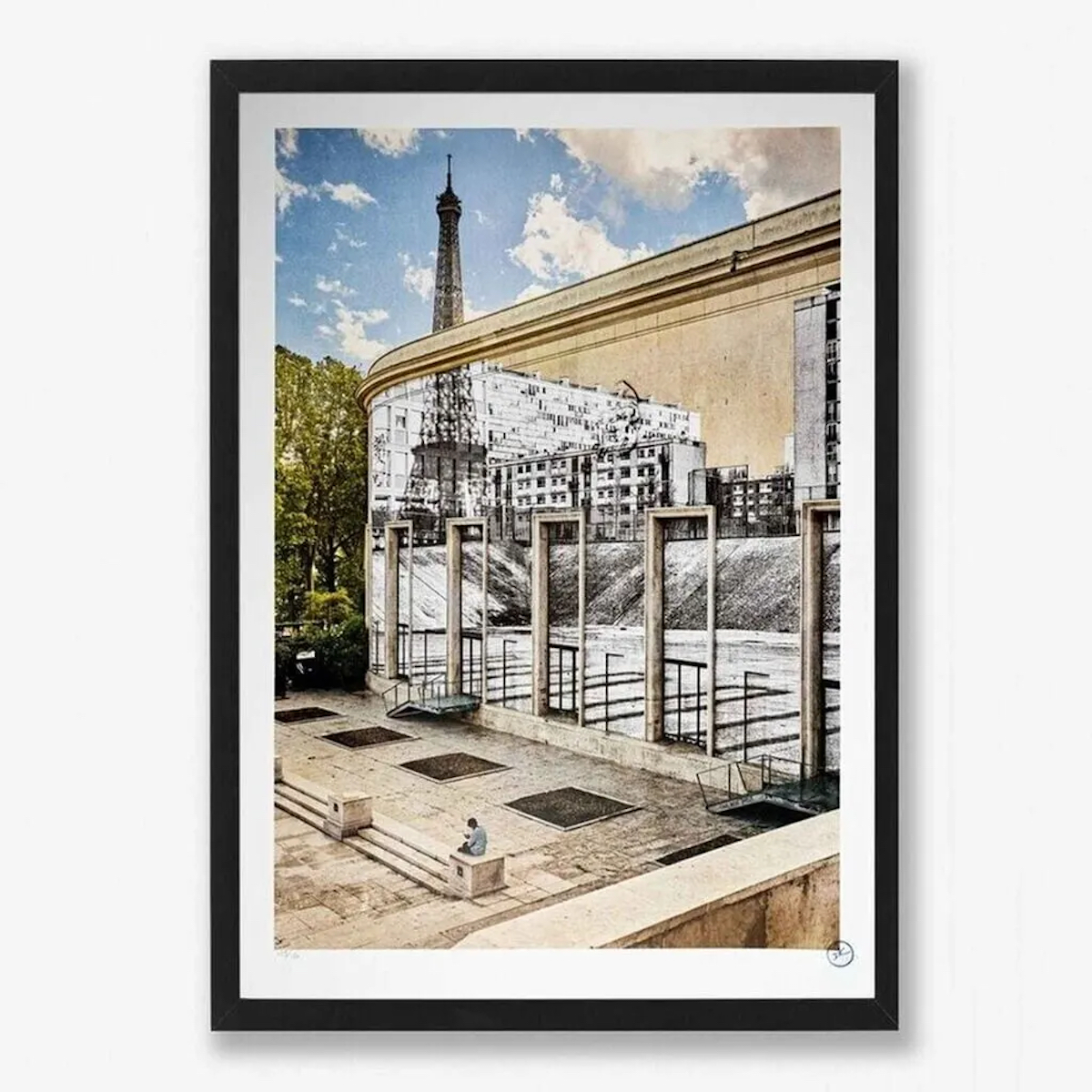 Jr Au Palais De Tokyo by JR | Printed Editions